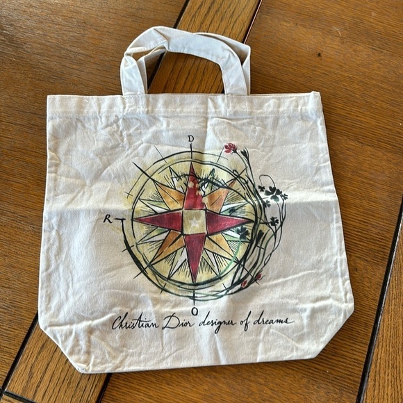 Dior Around the world tote. New in plastic. - Picture 1 of 7